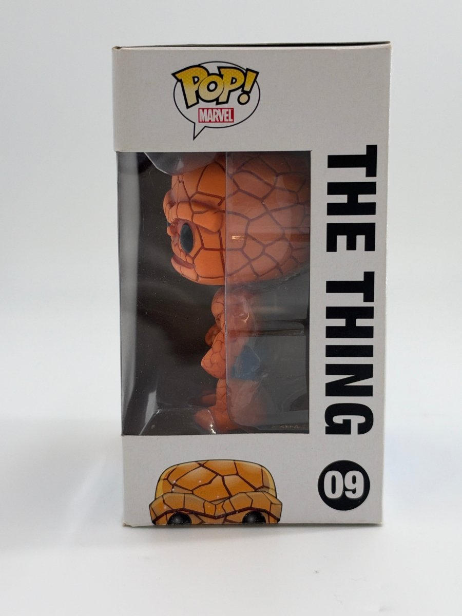 Marvel Universe: The Thing #09 Funko Pop
