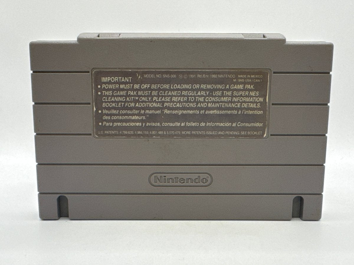 NBA Jam Tournament Edition CL01 (Cart Only) Super Nintendo