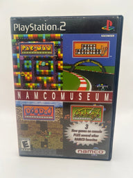 Namco Museum CL01 (CIB) PlayStation 2