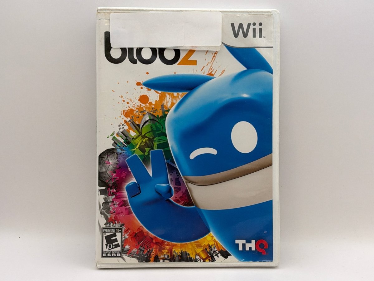 De Blob 2 CL01 (CIB) Nintendo Wii