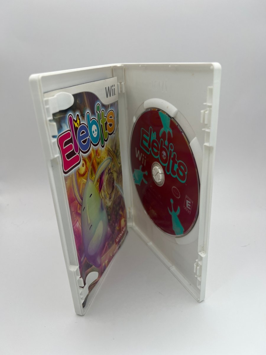 Elebits CL03 (CIB) Nintendo Wii