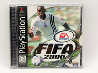 FIFA 2000 CL01 (CIB) Playstation One