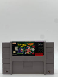 Mr. Do! CL01 (Cart Only) Super Nintendo