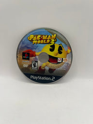 Pac-Man World 3 CL01 (Disc Only) PlayStation 2