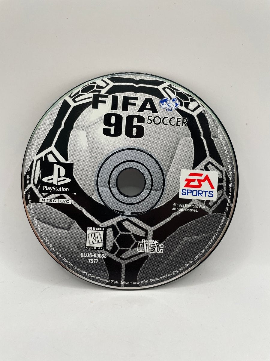 FIFA 96 CL01 (Disc Only) Playstation One