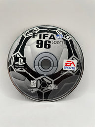 FIFA 96 CL01 (Disc Only) Playstation One