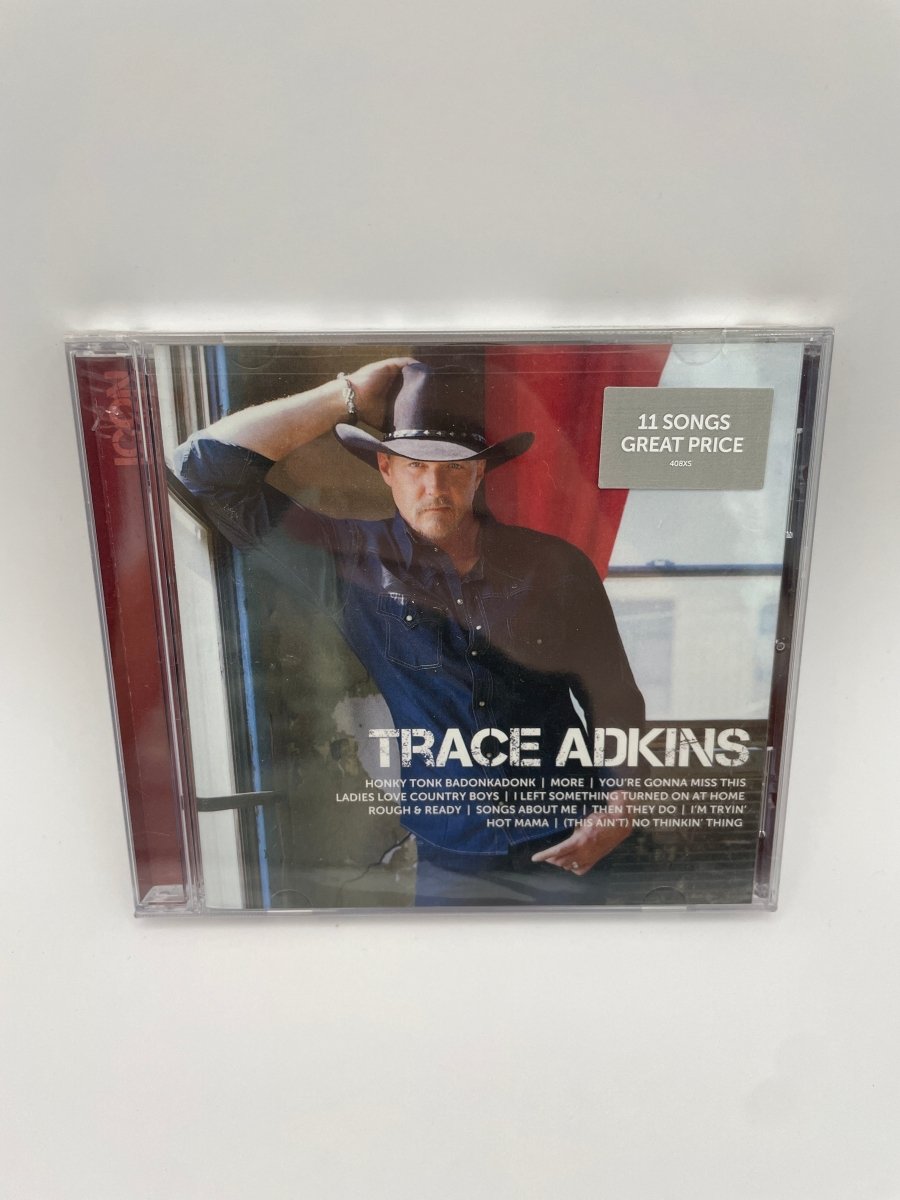 Trace Adkins: Icon (2013) (NEW) CD