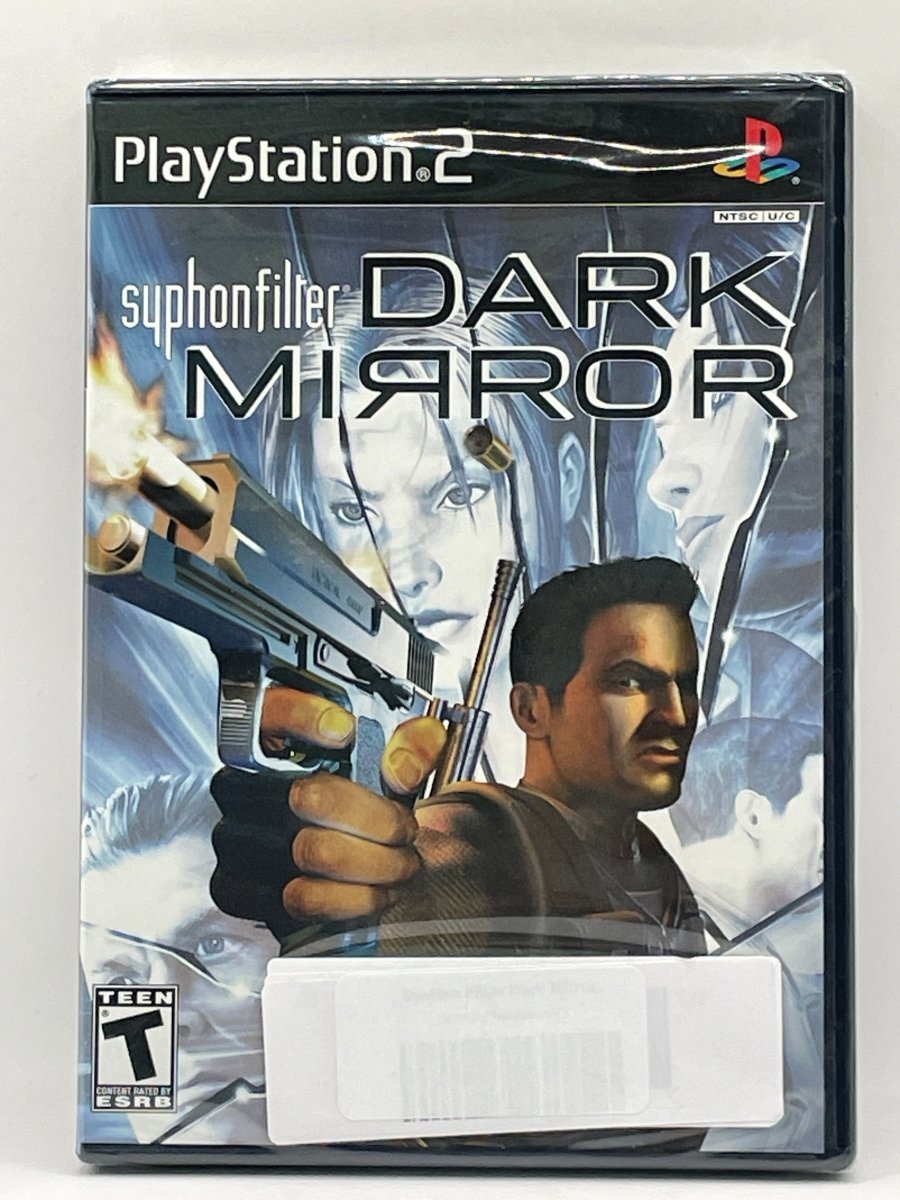 Syphon Filter Dark Mirror CL32 (NEW) PlayStation 2