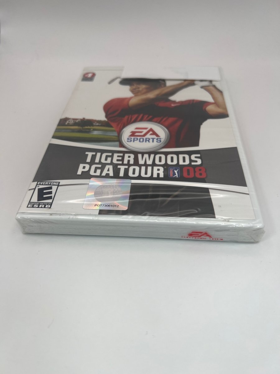 Tiger Woods PGA Tour 08 CL01 (New) Nintendo Wii