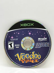 Voodoo Vince CL02 (Loose Disc) Original Xbox
