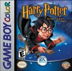 Harry Potter Sorcerers Stone - (Loose) (GameBoy Color)