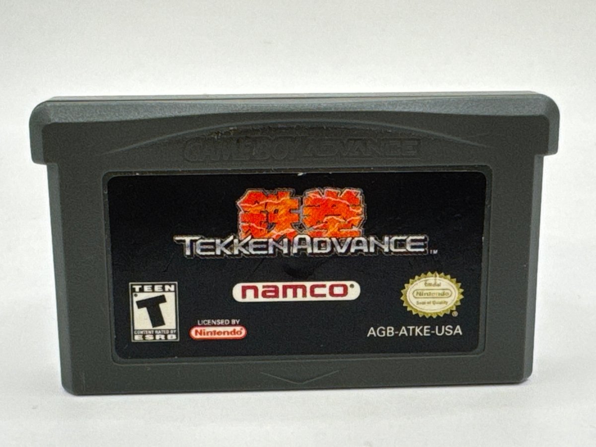 Tekken Advance CL01 (Cart Only) Game Boy Advance