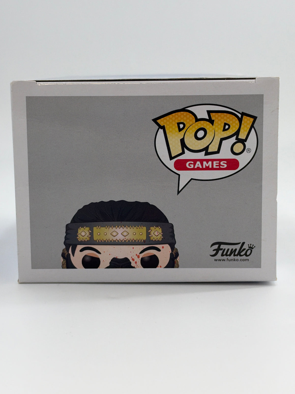 PlayStation: Jin Sakai - GameStop Exclusive  #621 CL02 Funko Pop