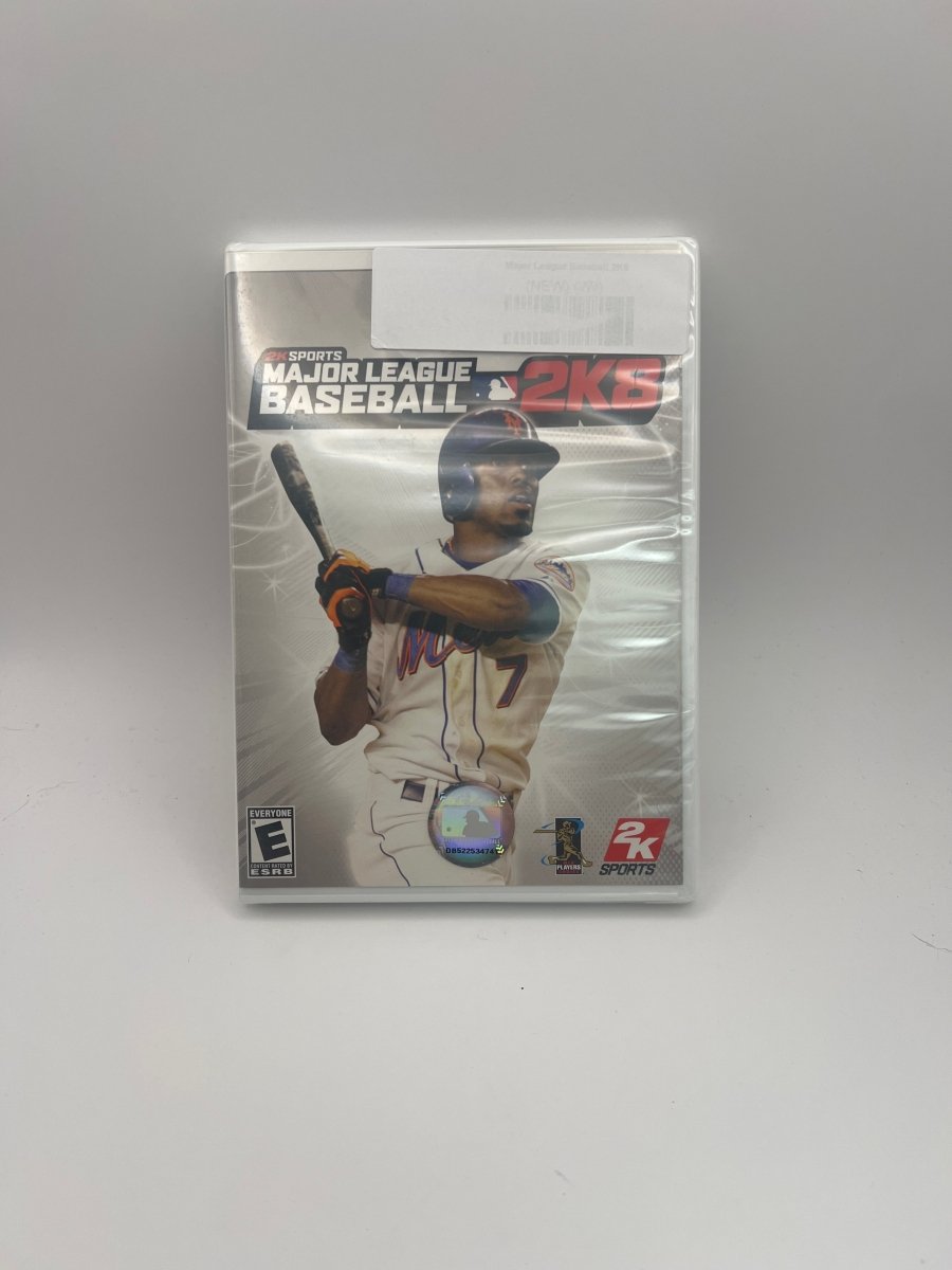 Major League Baseball 2K8 CL01 (New) Nintendo Wii