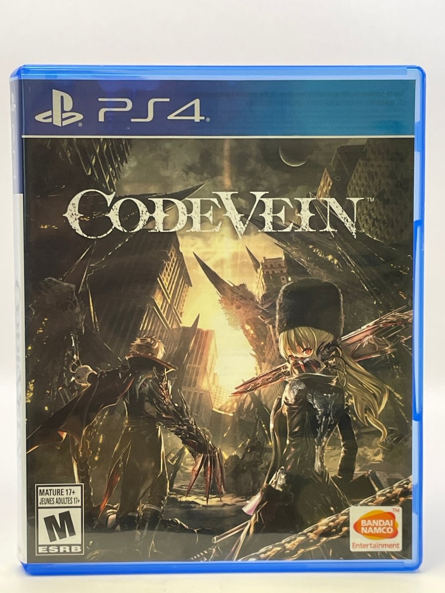 Code Vein CL01 (CIB) PlayStation 4