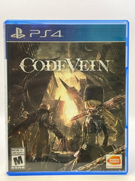 Code Vein CL01 (CIB) PlayStation 4