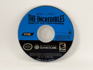 The Incredibles Rise of the Underminer CL02 (Disc Only) Gamecube