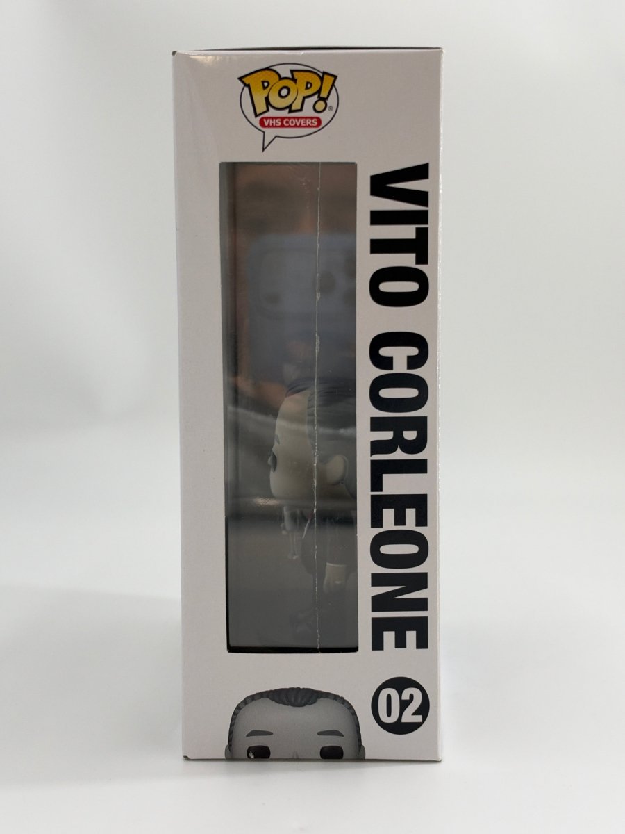 The Godfather 50 Years: Vito Corleone - Walmart Exclusive #02  Funko Pop