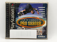Tony Hawk CL01 (CIB) Playstation One