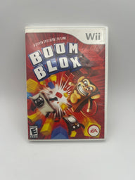 Boom Blox CL02 (CIB) Nintendo Wii