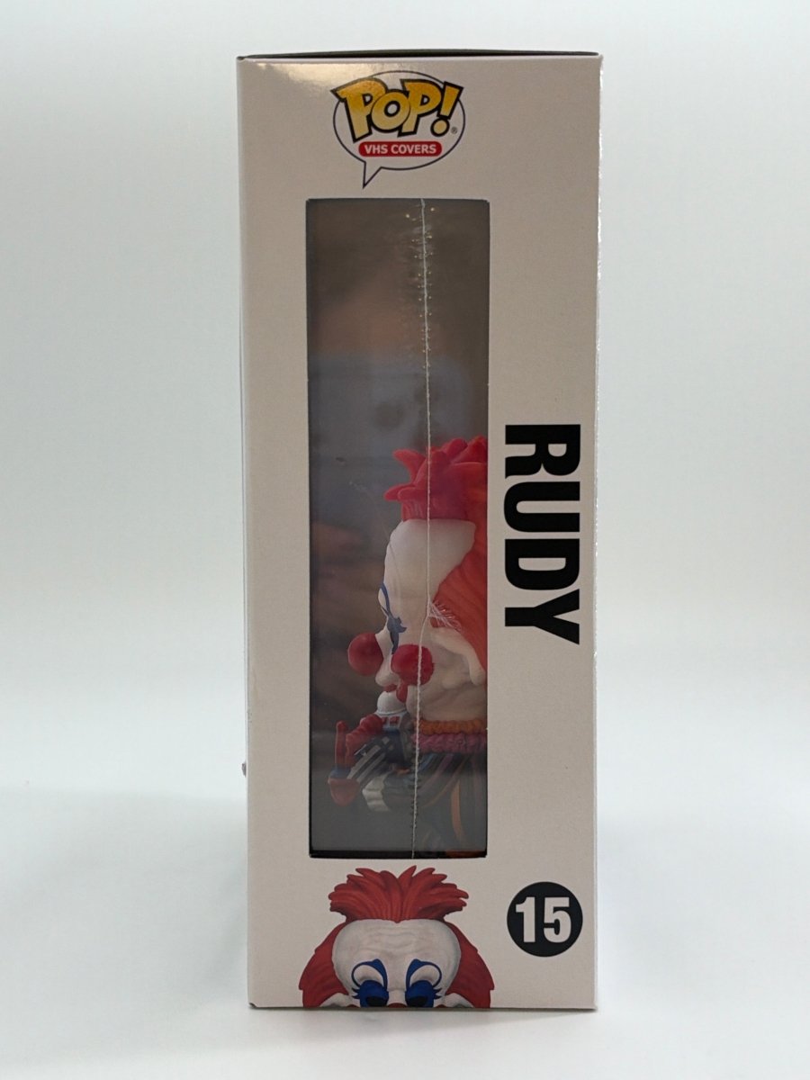 Killer Klowns From Outer Space: Rudy - Walmart Exclusive #15 Funko Pop