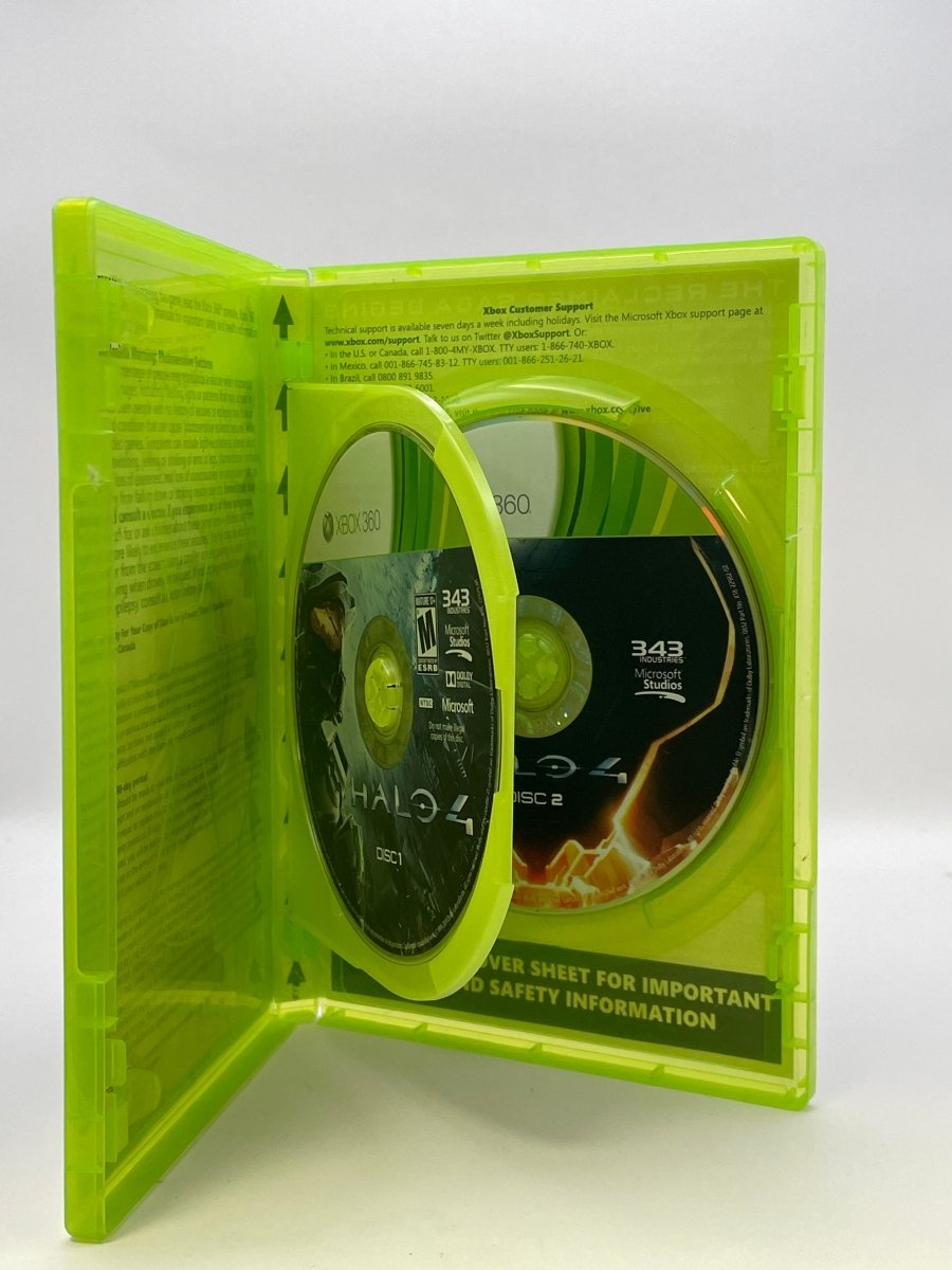Halo 4 CL13 (CIB) Xbox 360