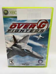 Over G Fighters CL01 (CIB) Xbox 360