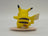 Surfing Pikachu 2” 1998 Mini Figure