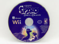 Legend of Spyro Dawn of the Dragon CL01 (Disc Only) Nintendo Wii