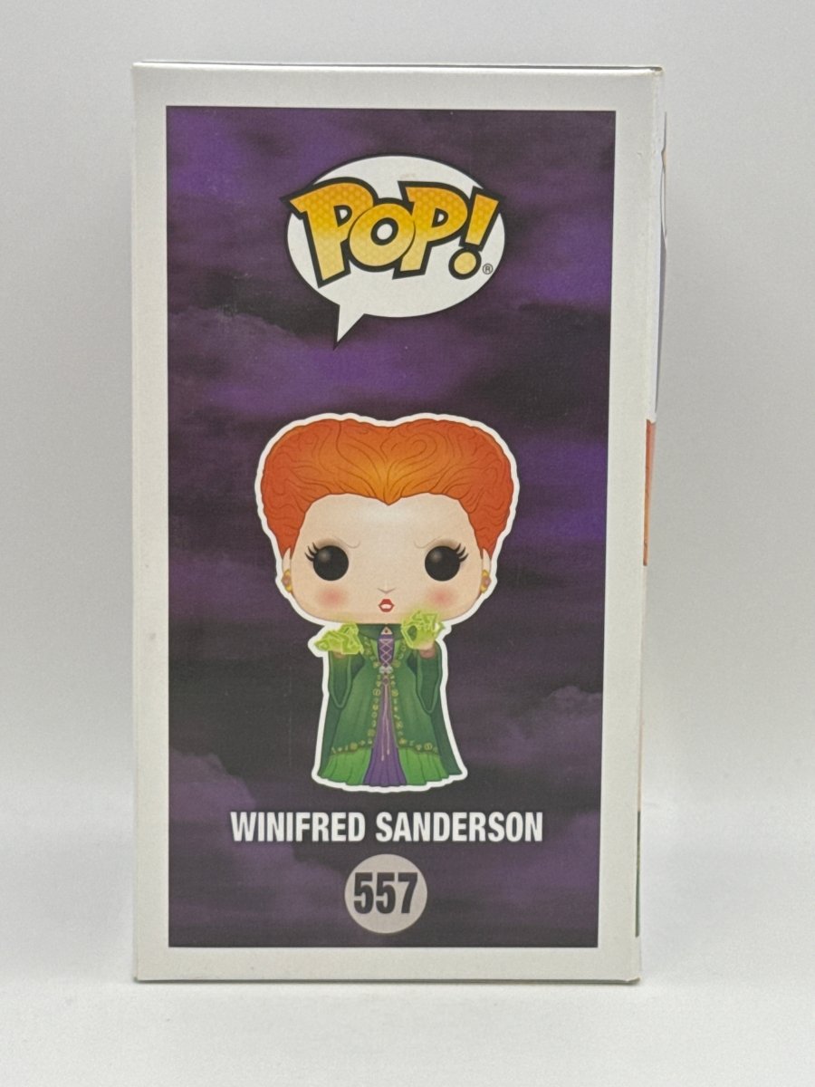 Hocus Pocus: Winifred Sanderson #557 CL01 Funko Pop