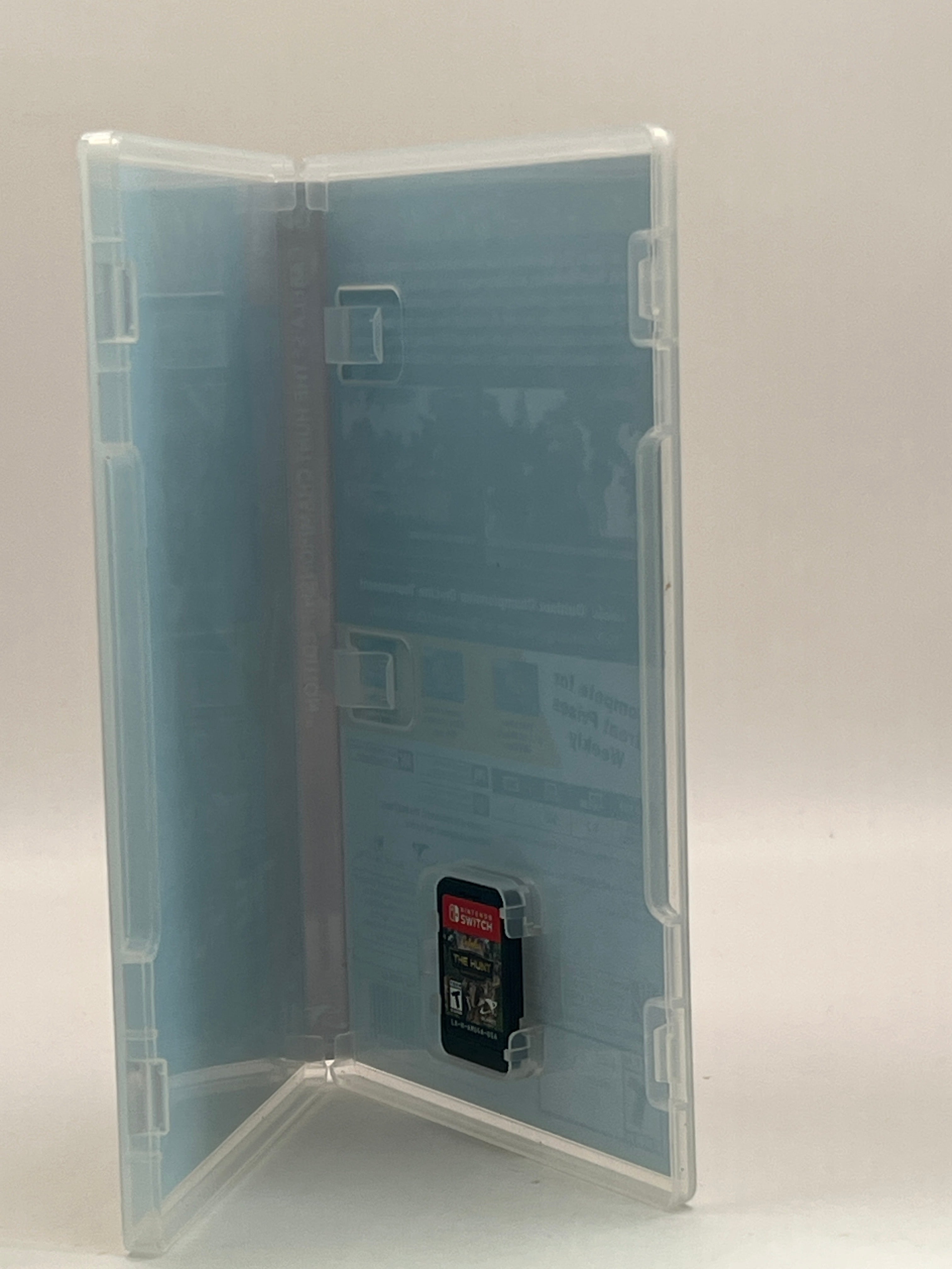 Cabela’s The Hunt: Championship Edition CL01 (CIB) Nintendo Switch
