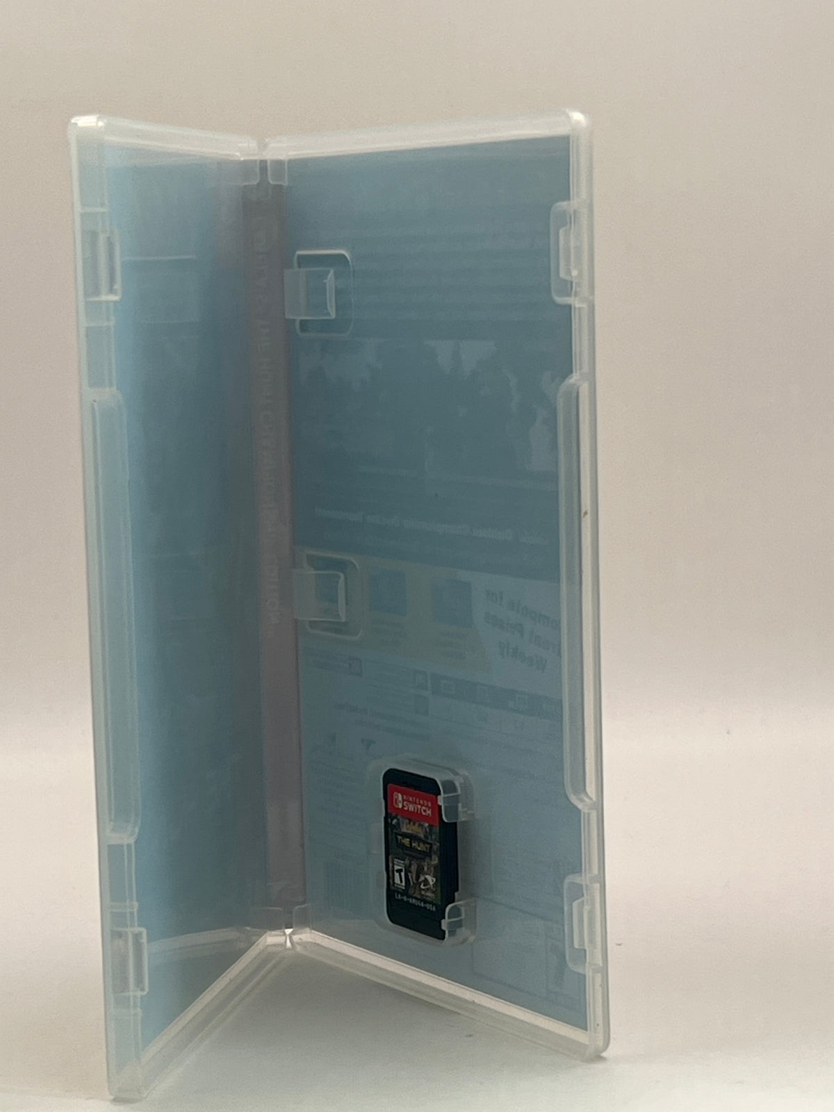 Cabela’s The Hunt: Championship Edition CL01 (CIB) Nintendo Switch