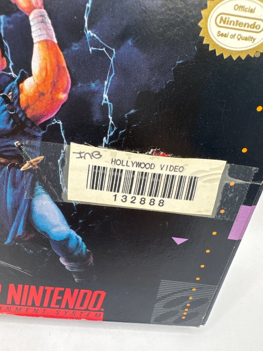 Castlevania Dracula X CL01 (CIB) Super Nintendo
