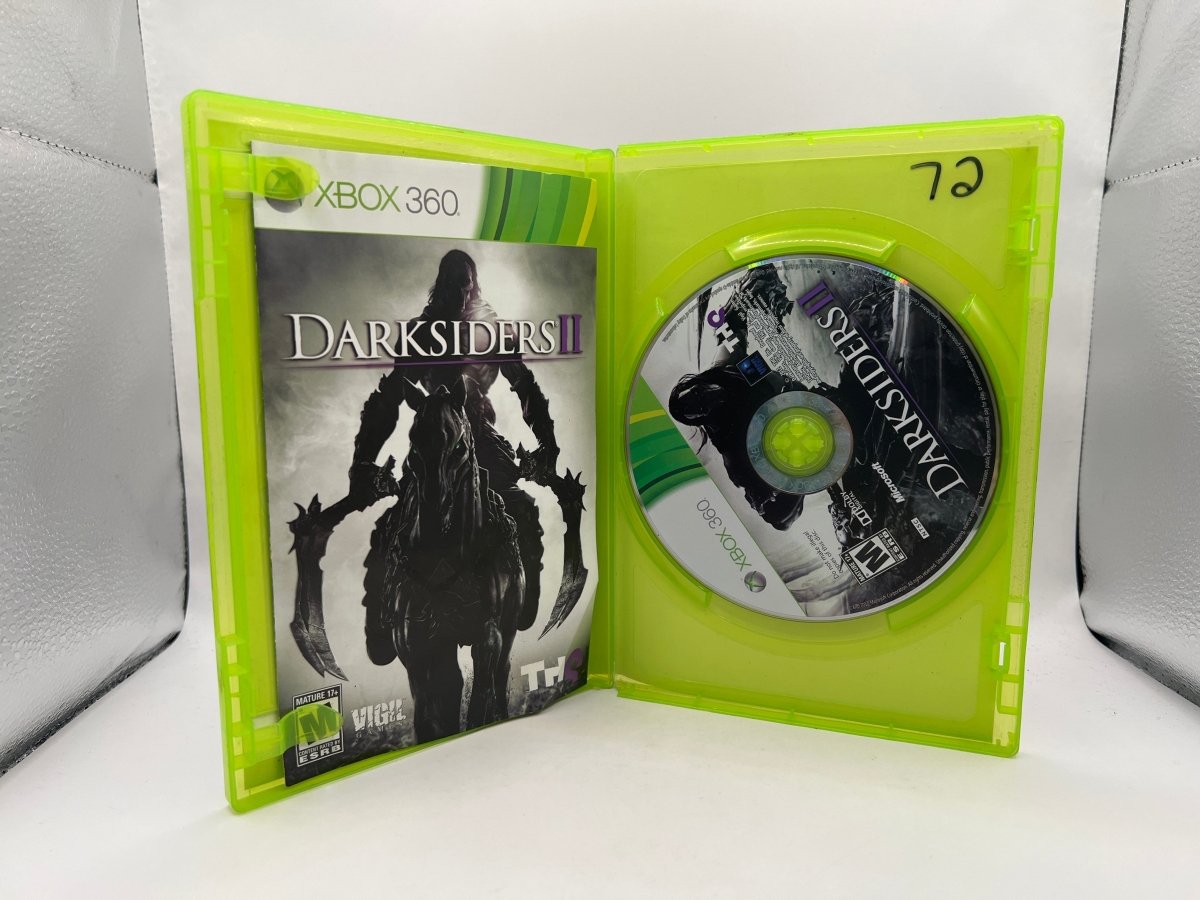 Darksiders II CL06 (CIB) Xbox 360