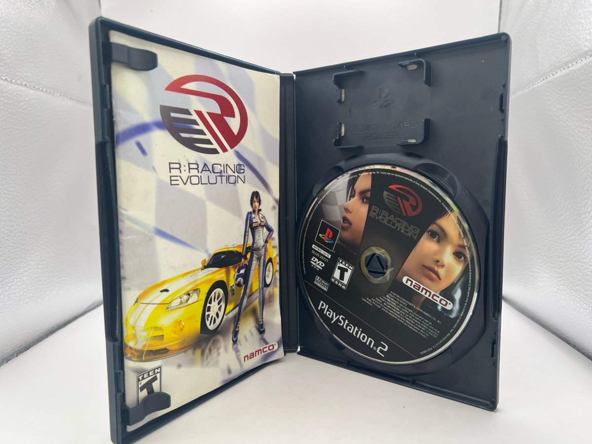 R: Racing Evolution CL01 (CIB) PlayStation 2