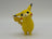 Curious Pikachu 2” 1999 Mini Figure CL 02