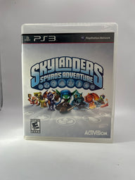 Skylanders Spyro's Adventure [Game Only] CL01 (Missing Manual) Playstation 3