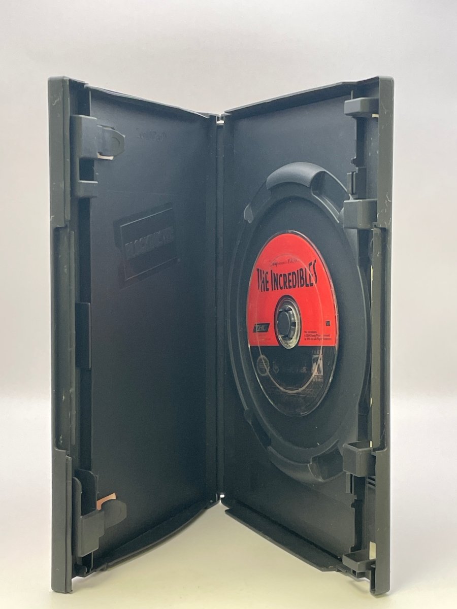 The Incredibles CL01 (Missing Manual) Gamecube