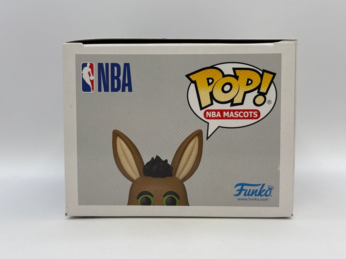 NBA San Antonio Spurs: The Coyote #06 Funko Pop