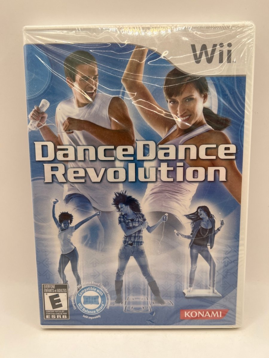Dance Dance Revolution [Game Only] CL01 (NEW) Nintendo Wii