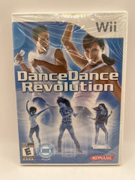 Dance Dance Revolution [Game Only] CL01 (NEW) Nintendo Wii