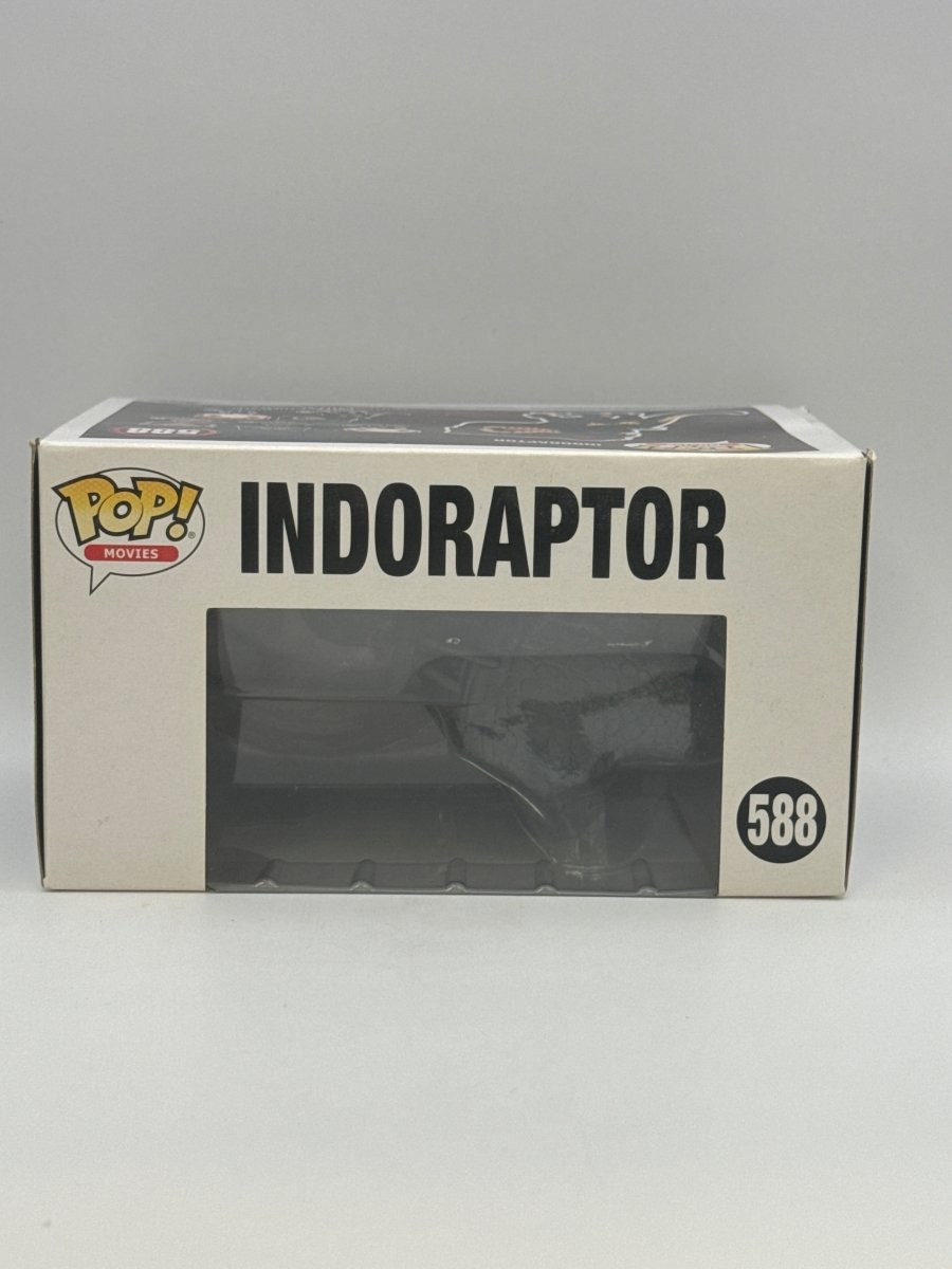Jurassic World Fallen Kingdom: Indoraptor #588 Funko Pop