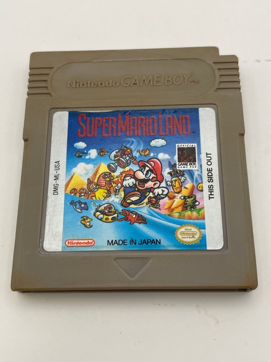 Super Mario Land CL01 (Cart Only) GameBoy