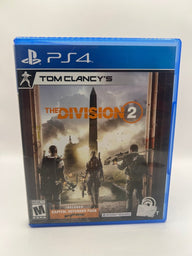 Tom Clancy's The Division 2 CL03 (CIB) PlayStation 4