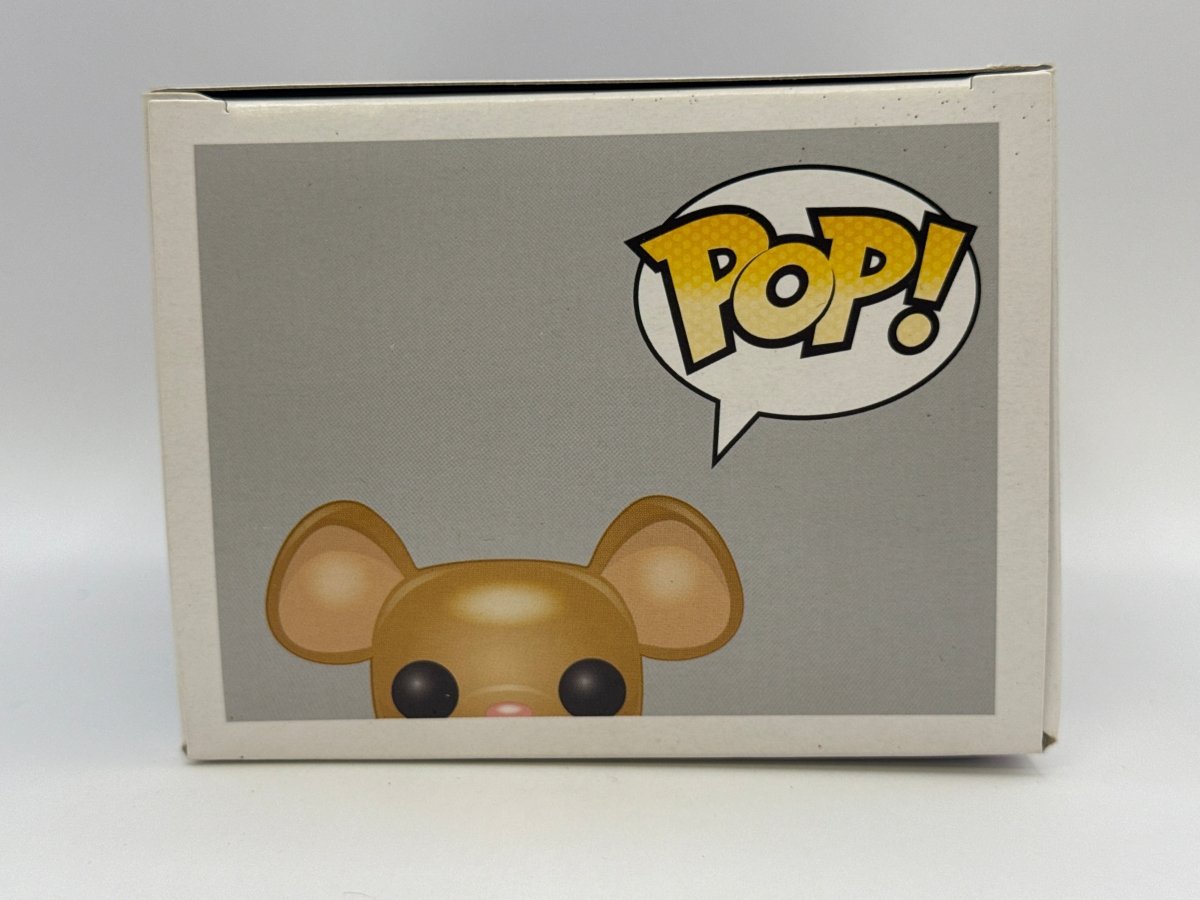 Cinderella: Gus Gus In Slipper #139 Funko Pop