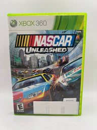 NASCAR Unleashed CL01 (CIB) Xbox 360