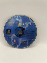 Descent CL02 (Disc Only) Playstation One