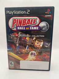 Pinball Hall of Fame: The Williams Collection CL02 (CIB) PlayStation 2