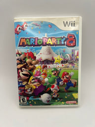 Mario Party 8 CL01 (Missing Manual) Nintendo Wii