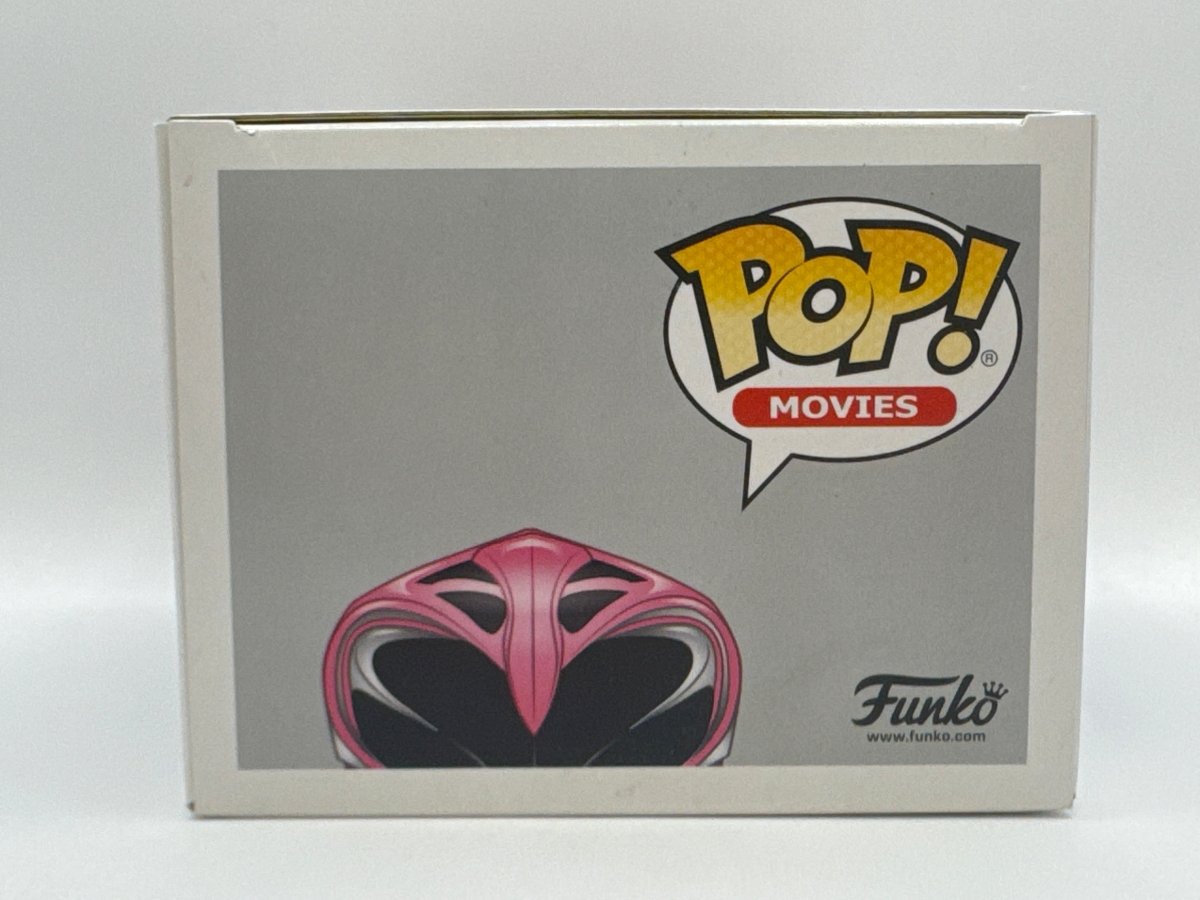 Power Rangers: Pink Ranger #397 Funko Pop